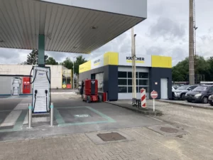 Car Wash Karcher Marcinelle à Marcinelle