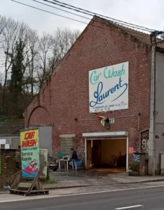 Car Wash Laurent Gosselies à Gosselies