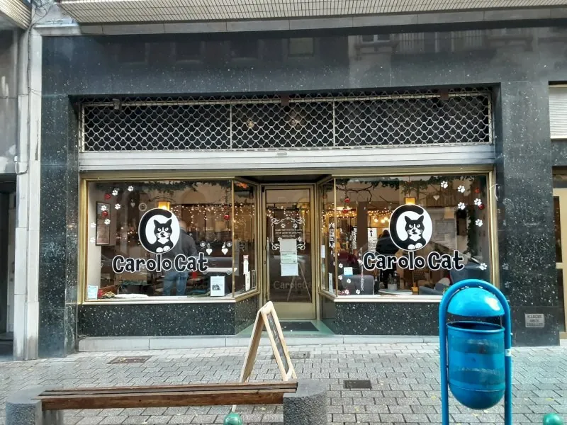 Carolo Cat Charleroi à Marcinelle