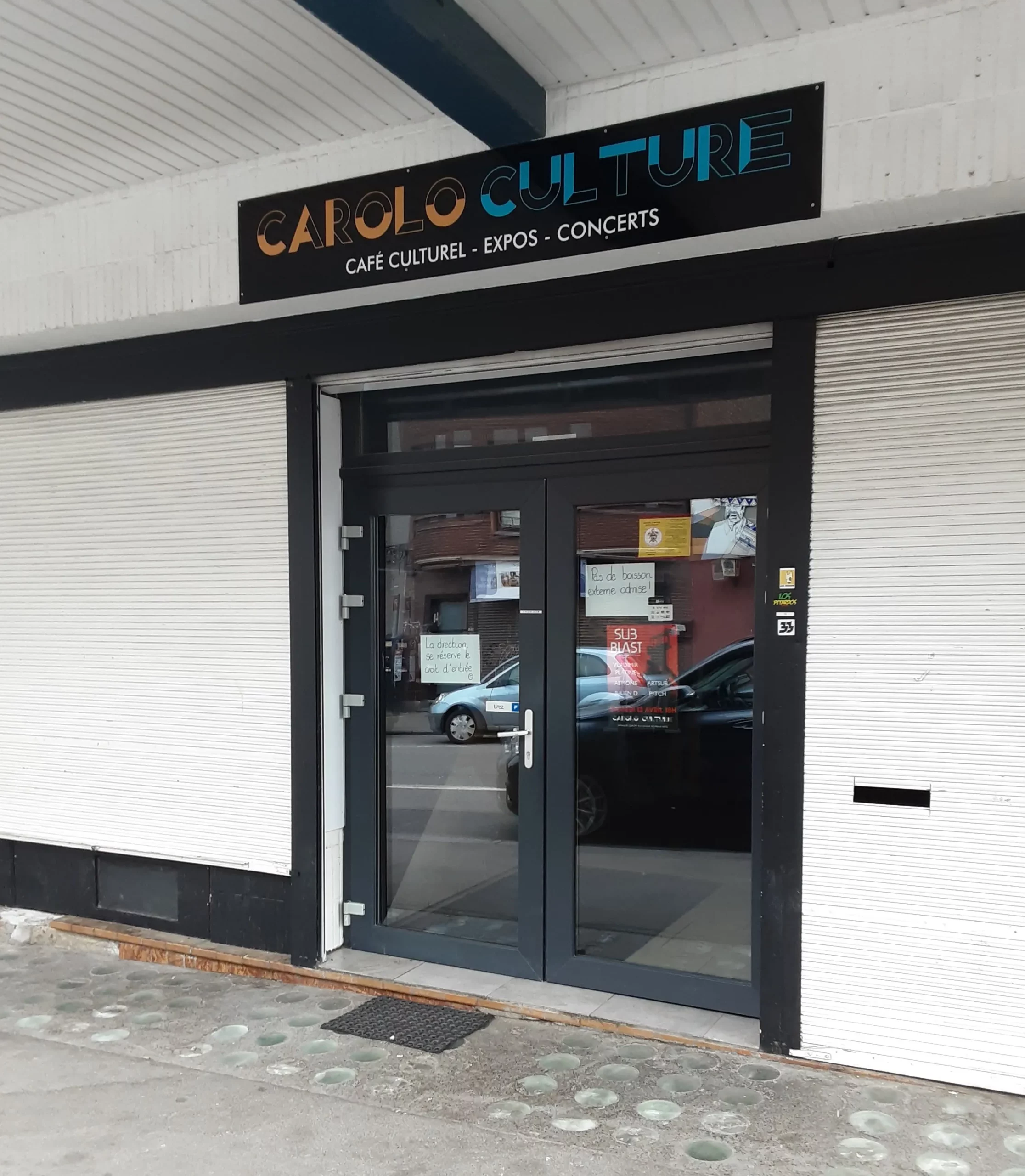 Carolo Cuture Charleroi à Charleroi