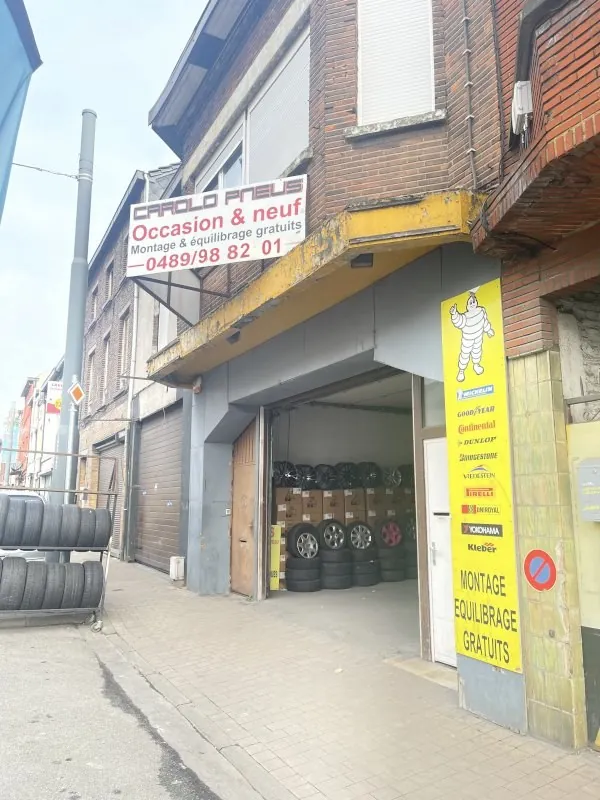 Carolo Pneus Dampremy à Dampremy