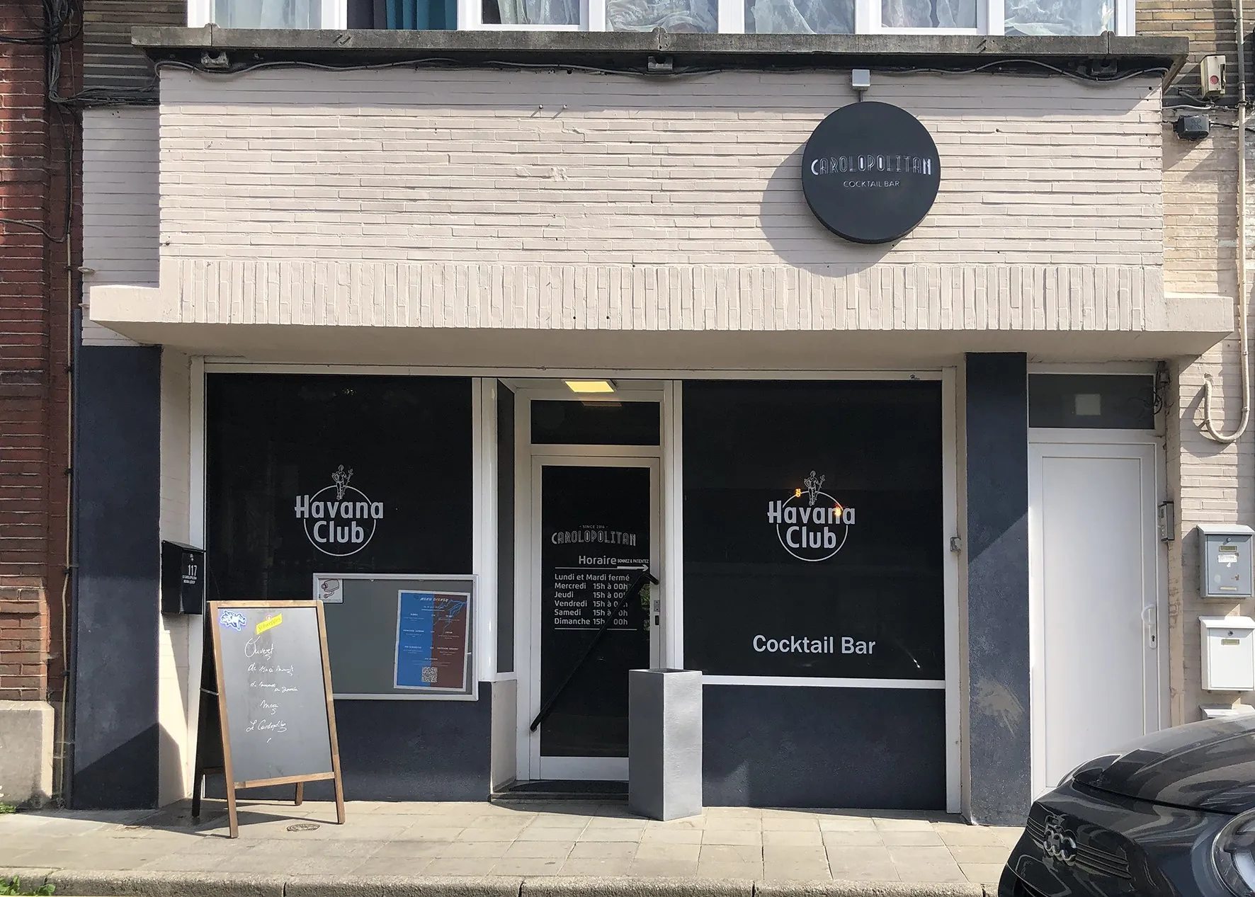 Carolopolitan Charleroi à Charleroi