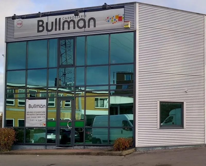 Carosserie Bullman Couillet à Couillet