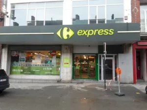 Carrefour express Charleroi à Charleroi