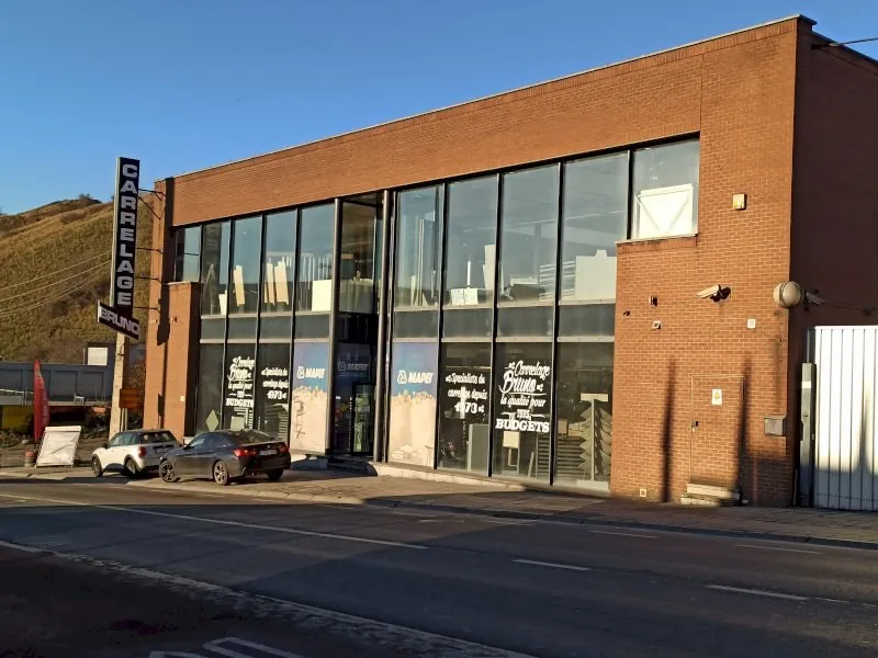 Carrelages Bruno Charleroi à Charleroi