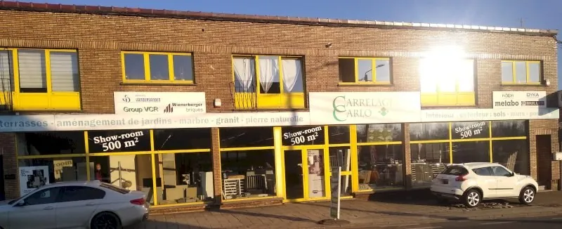 Carrelages Carlo Sambre à Montignies-sur-Sambre