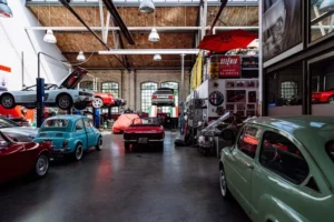 Carrosserie Gruselle Sambre à Montignies-sur-Sambre