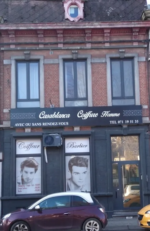 Casablanca coiffure Gilly à Gilly