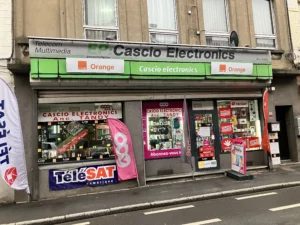 Cascio Electronics Pont à Marchienne-au-Pont