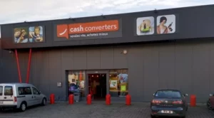 Cash Converters Couillet à Couillet