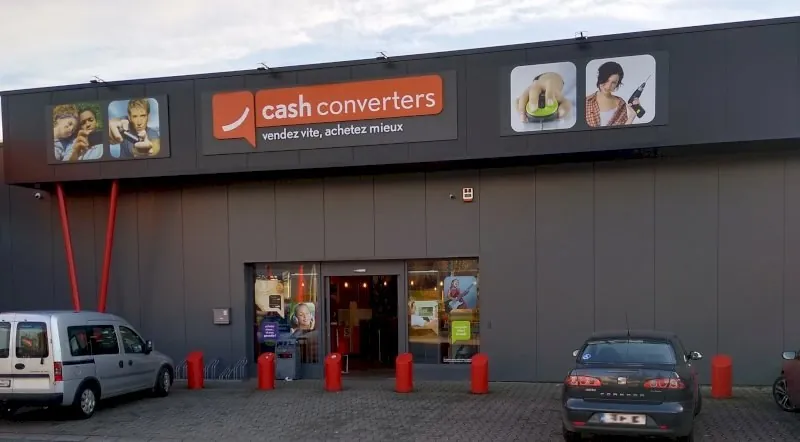 Cash Converters Couillet à Couillet
