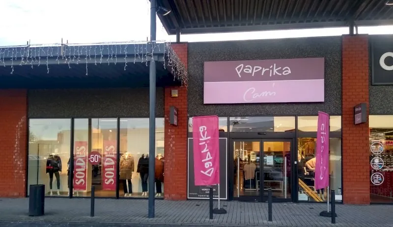 Cassis Paprika Couillet à Couillet