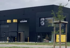 Caviar Alexandre Gosselies à Gosselies