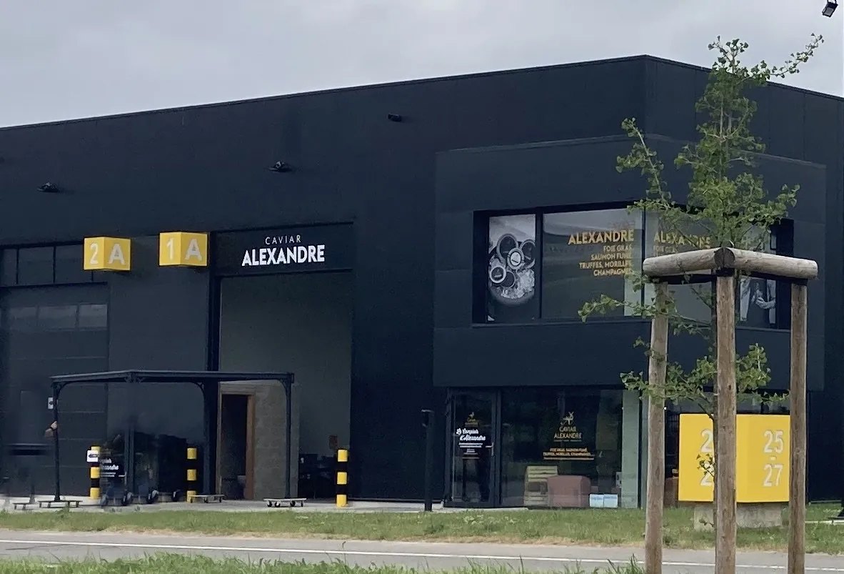 Caviar Alexandre Gosselies à Gosselies