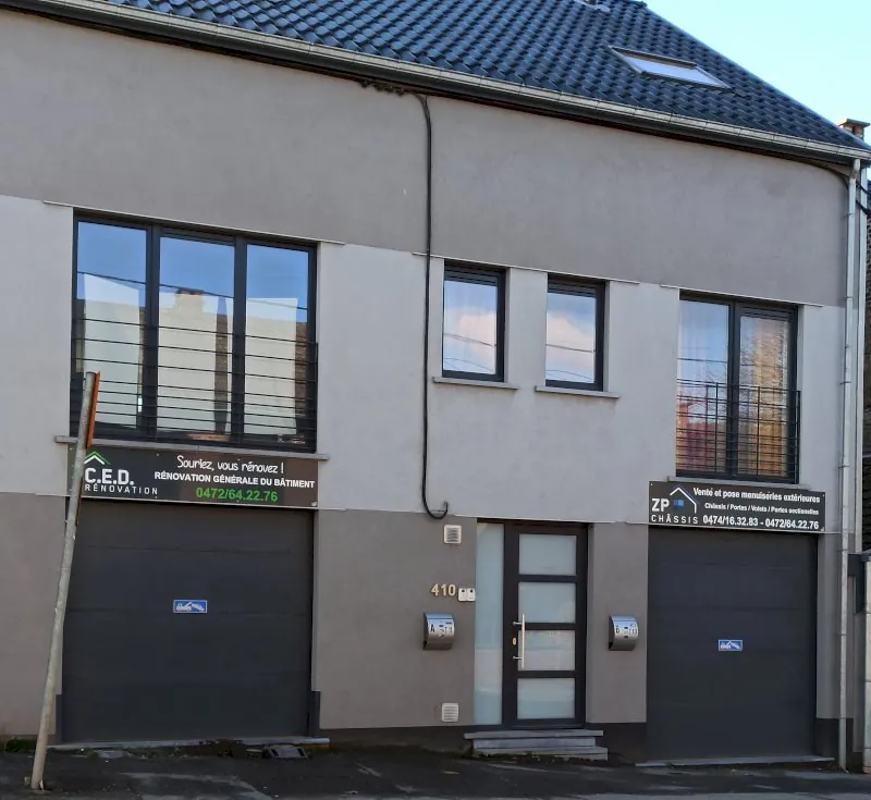 CED Rénovations Sambre à Monceau-sur-Sambre