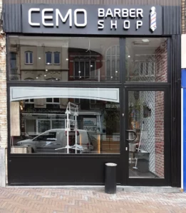 Cemo Barber Charleroi à Charleroi