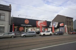 Center Carrelages Dampremy à Dampremy