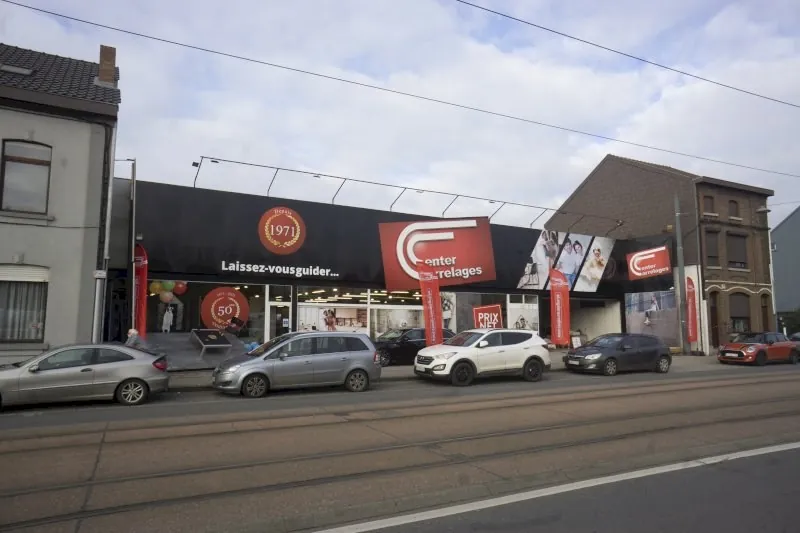 Center Carrelages Dampremy à Dampremy