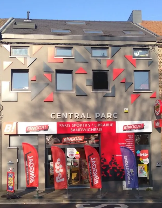 Central Park Gilly à Gilly