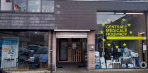 Centrale médicale Rouvroy Gosselies à Gosselies