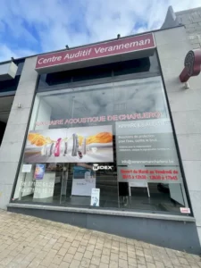 Centre Auditif Veranneman Lodelinsart à Lodelinsart
