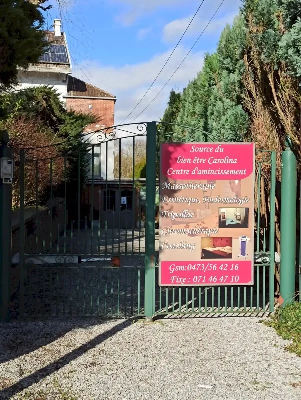 Centre Carolina Roux à Roux