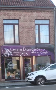 Centre Diamonds-Nails Marcinelle à Marcinelle