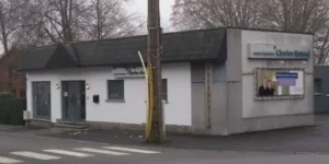 Centre Funéraire Charles-Renard Sambre à Monceau-sur-Sambre