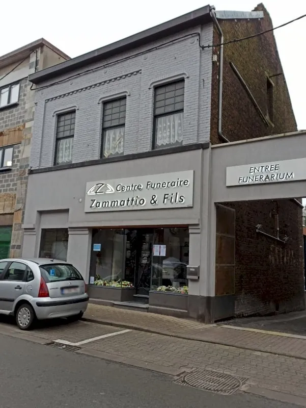 Centre Funéraire Zammattio & Fils Jumet à Jumet