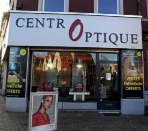 Centroptique Marcinelle à Marcinelle