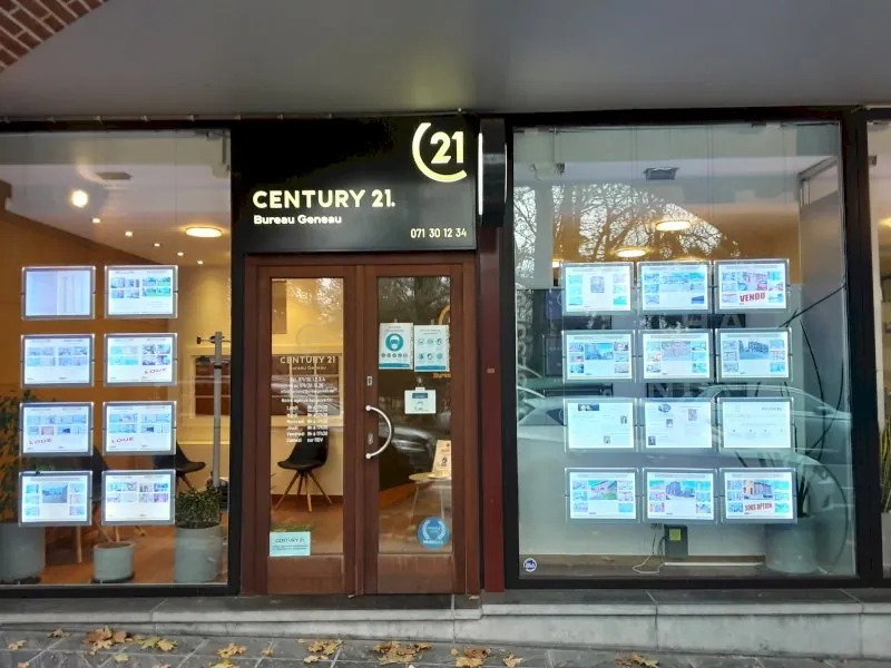 Century 21 Charleroi à Charleroi