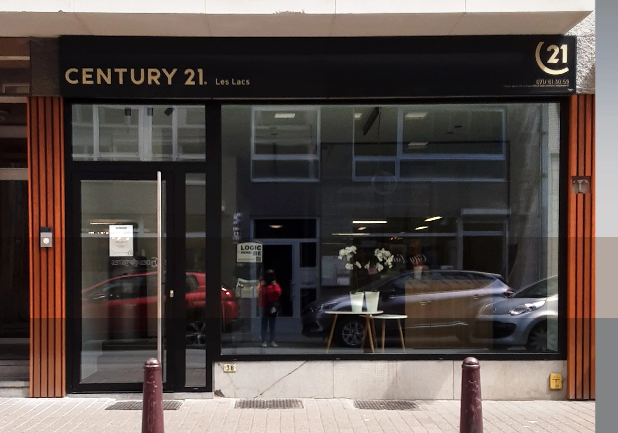 Century 21 Les Lacs Charleroi à Charleroi