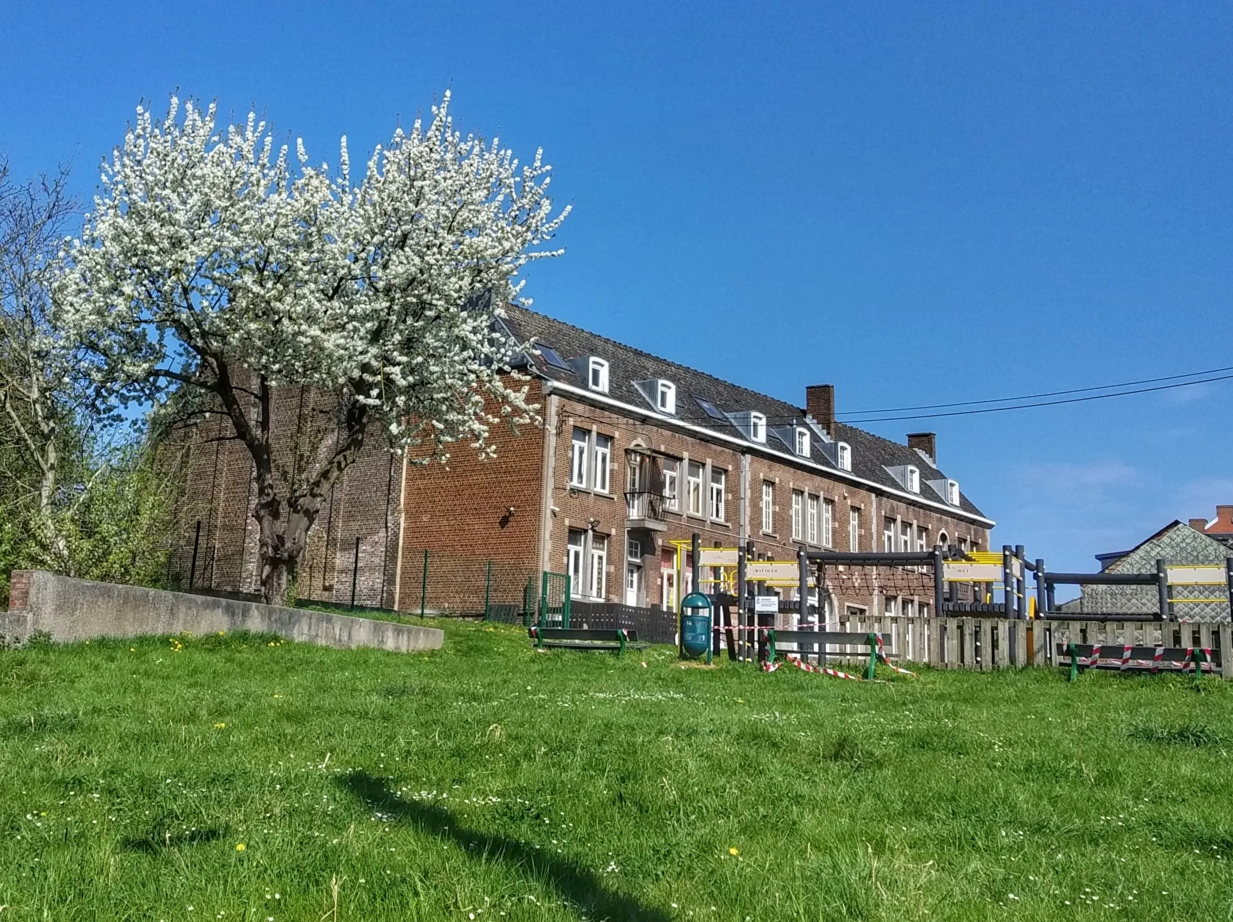 Cercle Saint-Charles Sambre à Montignies-sur-Sambre