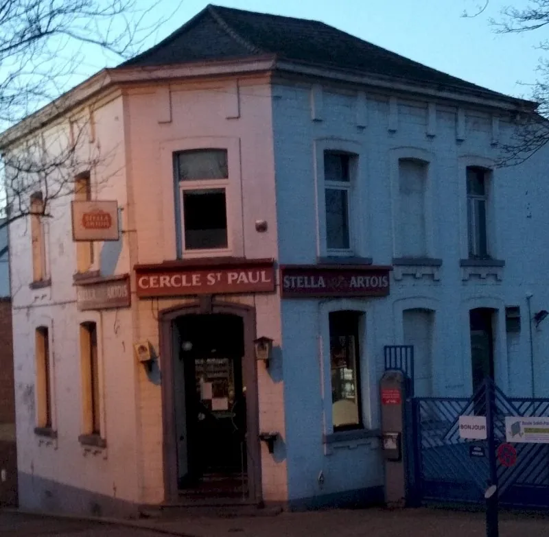Cercle Saint Paul Marchienne à Mont-sur-Marchienne