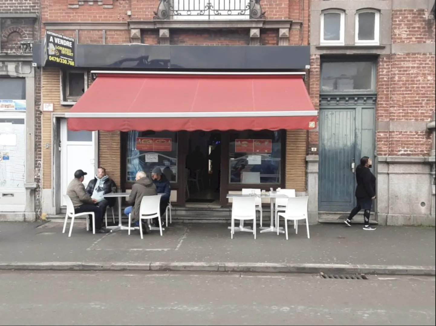 Chamal Charleroi à Charleroi