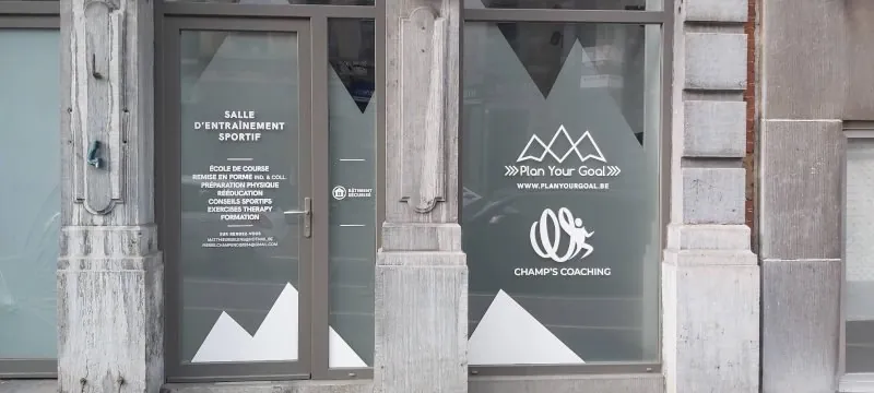 Champ's Coaching Charleroi à Charleroi