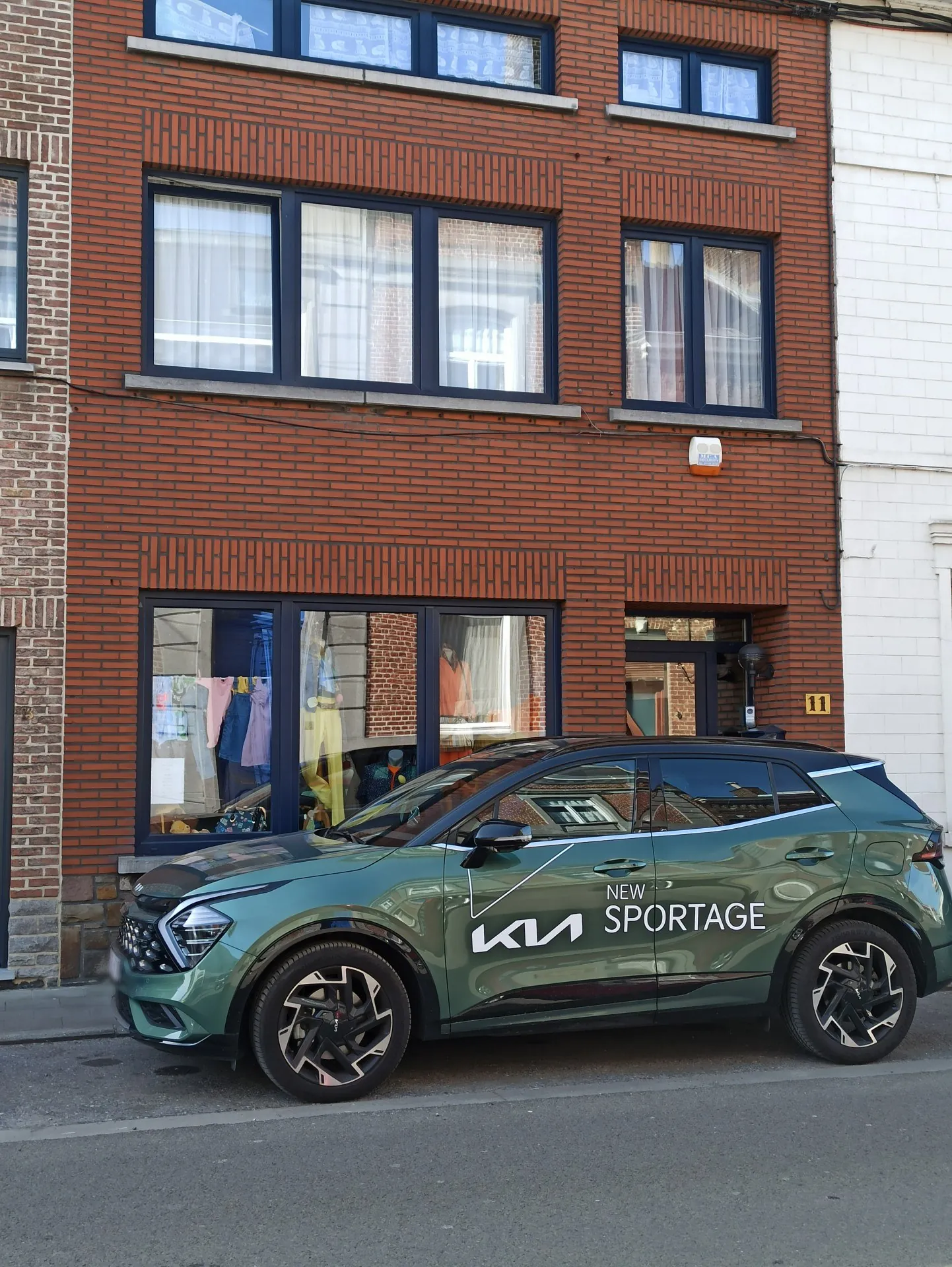 Chantal's dressing Gosselies à Gosselies