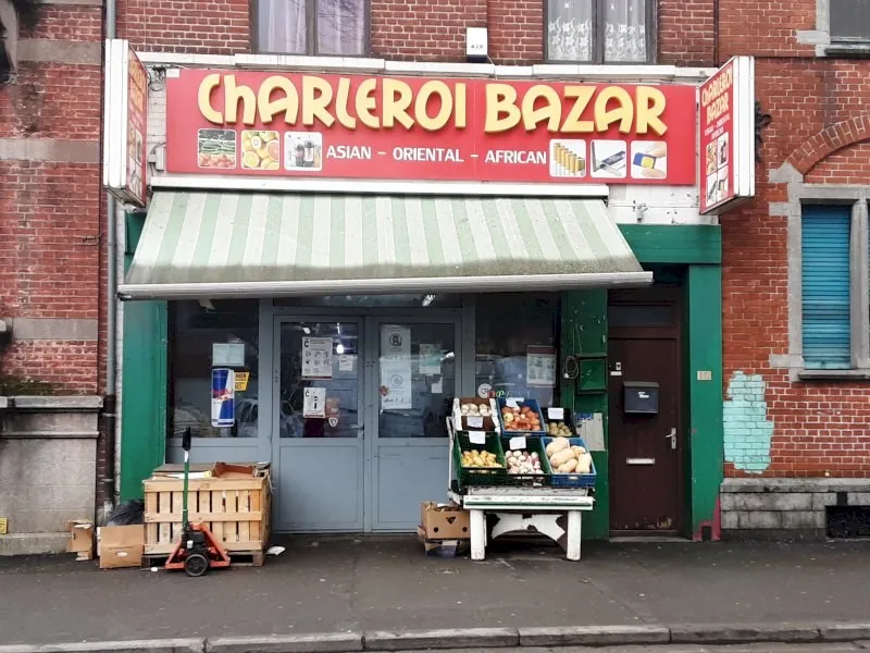 Charleroi Bazar Charleroi à Charleroi
