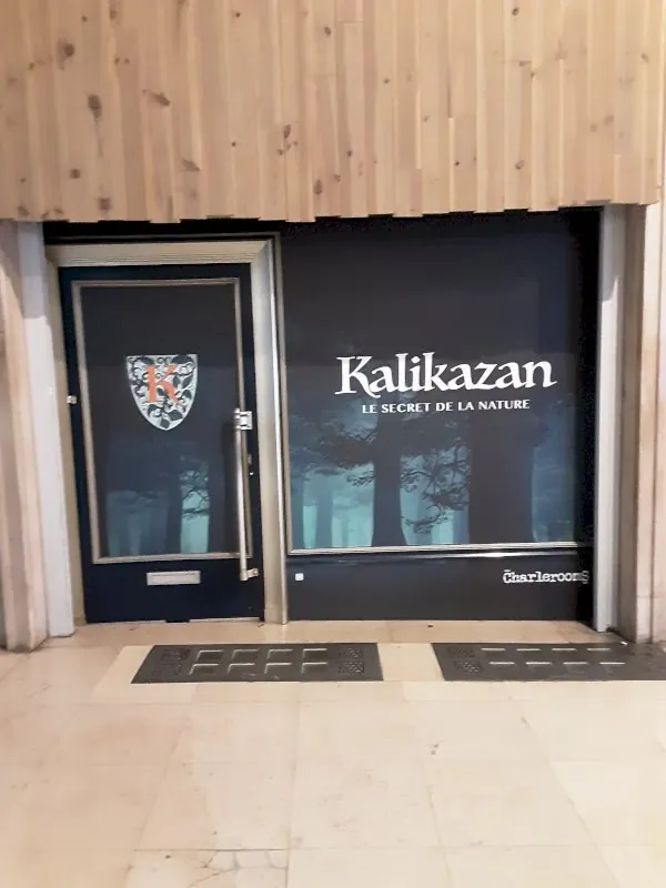 Charlerooms - Kalikazan - Le Secret de la Nature Charleroi à Charleroi