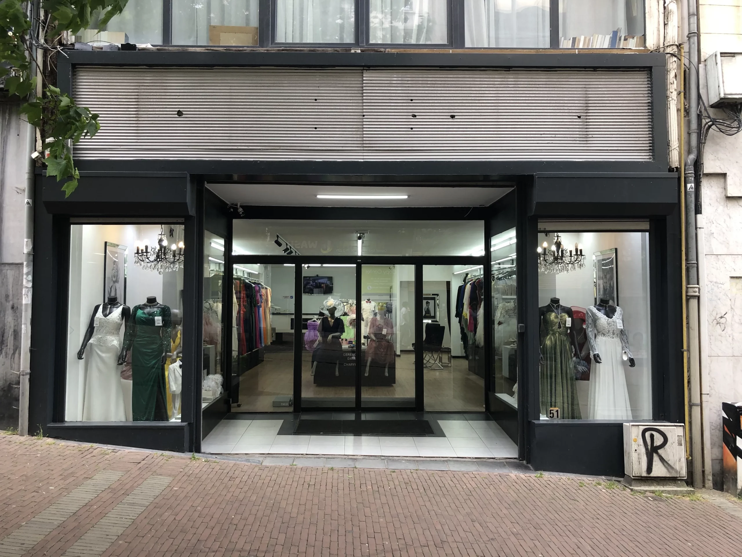 Charvet Cérémonie Dames Charleroi à Charleroi