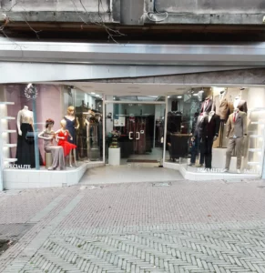 Charvet Cérémonie Hommes Charleroi à Charleroi