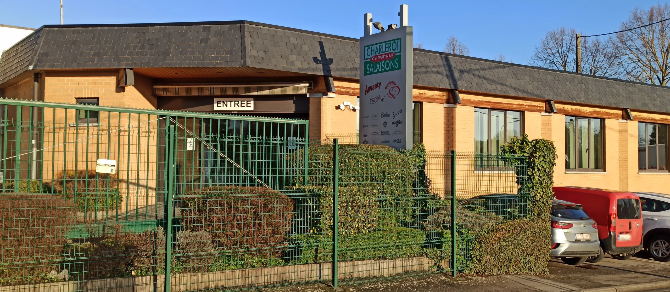 CHASAL Charleroi Salaisons Marcinelle à Marcinelle