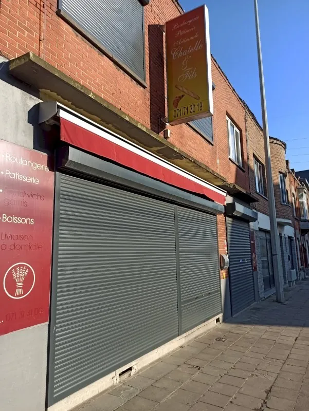 Chatelle & Fils Sambre à Montignies-sur-Sambre