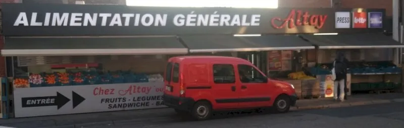 Chez Altay Sambre à Montignies-sur-Sambre