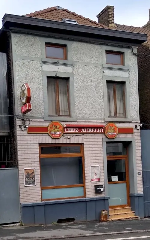 Chez Aurelio Couillet à Couillet