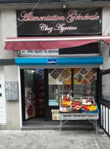 Chez Ayarino Charleroi à Charleroi