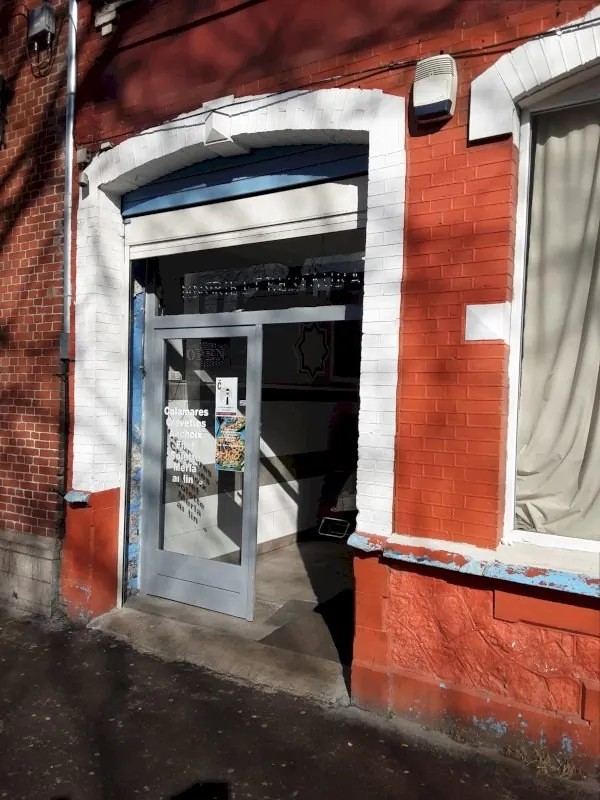 Chez Ben Charleroi à Charleroi