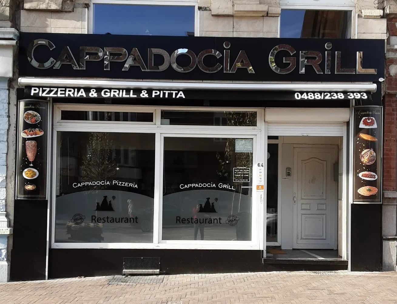 Chez Cappadocia Charleroi à Charleroi