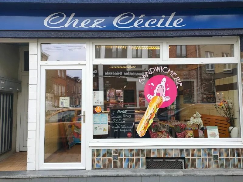 Chez Cécile Charleroi à Charleroi