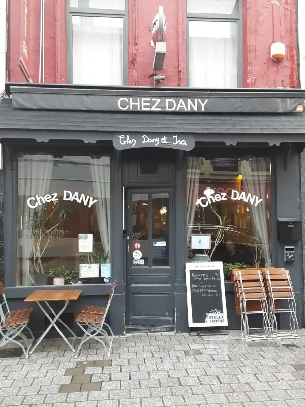 Chez Dany Charleroi à Marcinelle
